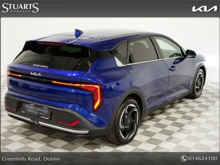 2026 Kia K4 - photo 25