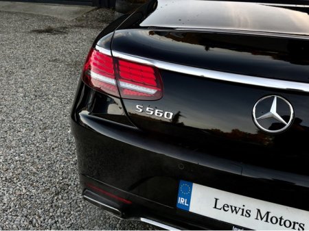 2018 Mercedes-Benz S-Class - photo 13