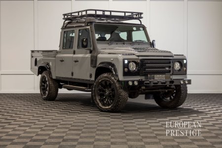 2017 Land Rover Defender
