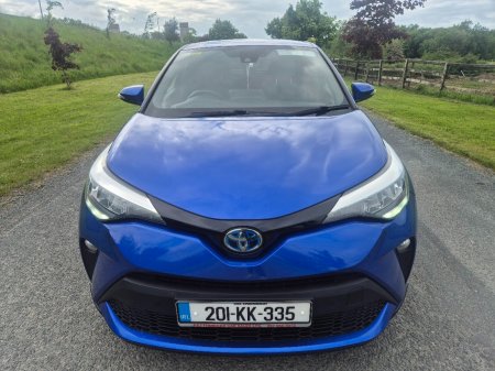 2020 Toyota C-HR - photo 2
