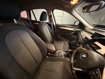 2020 BMW X1 - photo 6