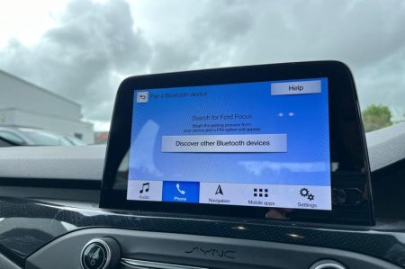 2019 Ford Focus - photo 32
