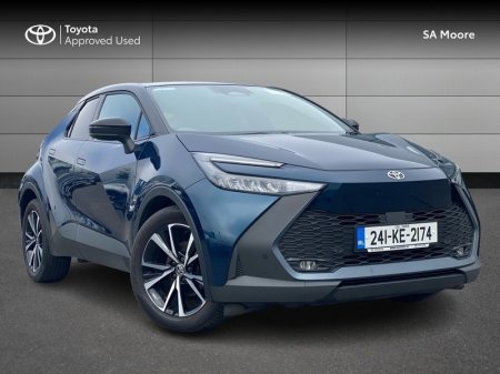 2024 Toyota C-HR SPORT+ PANORAMIC ROOF