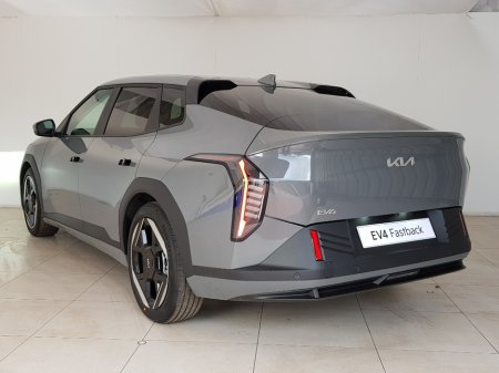 2026 Kia EV4 - photo 3