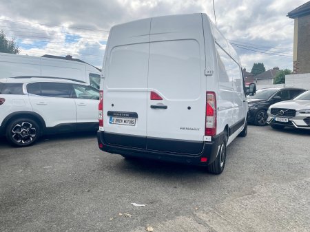 2022 Renault Master - photo 13