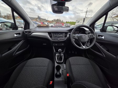 2021 Opel Crossland X - photo 2