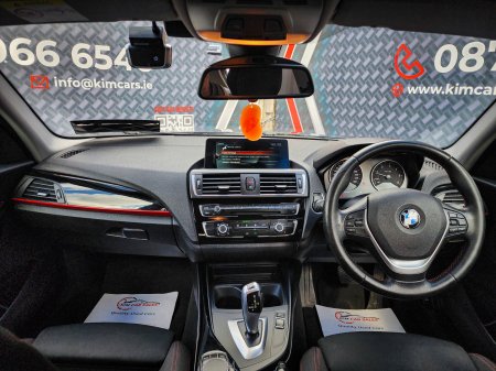 2017 BMW 1-Series - photo 17