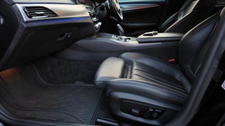 2019 BMW 5-Series - photo 22