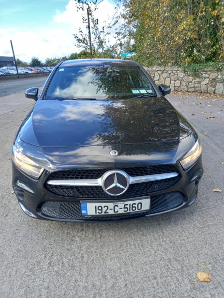 2019 Mercedes-Benz A-Class - photo 11