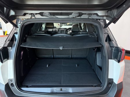 2018 Peugeot 5008 - photo 25