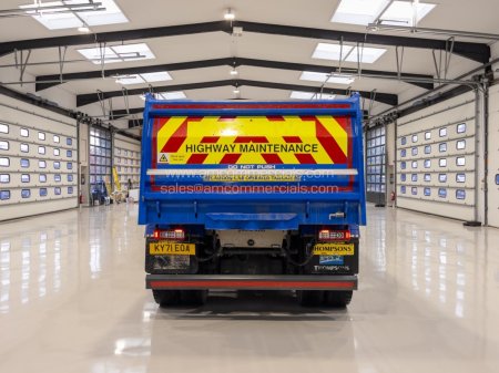 2021 VOLVO FMX 420 - photo 5