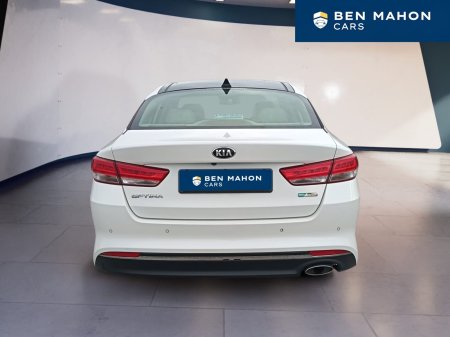 2018 Kia Optima - photo 4