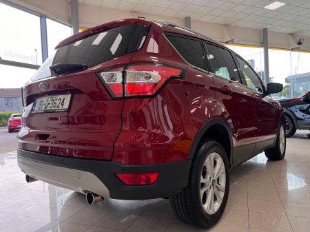 2019 Ford Kuga - photo 2