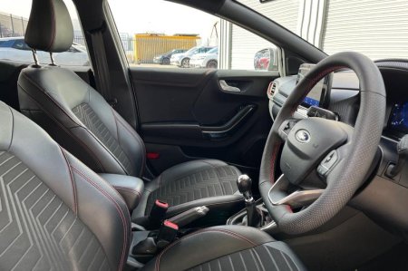 2024 Ford Puma - photo 17