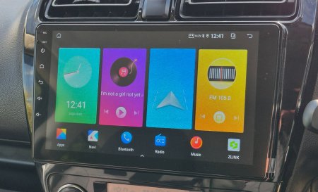 2017 Mitsubishi Mirage - photo 23