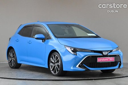 2021 Toyota Corolla 1.8 HYBRID SPORT **DIG DASH**HUP**REVERSE CAM**PARK SENSORS**