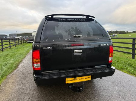 2008 Toyota Hilux - photo 15