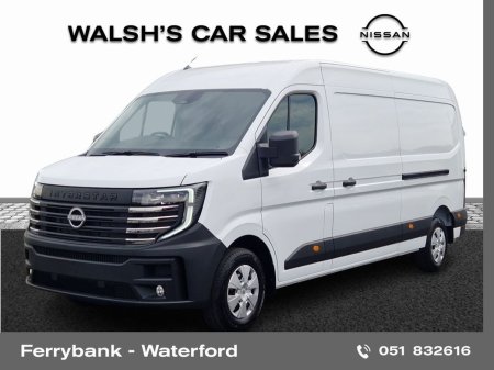2026 Nissan Interstar - photo 3