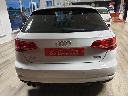 2017 Audi A3 - photo 5