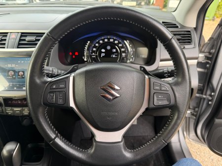 2015 Suzuki Swift - photo 8