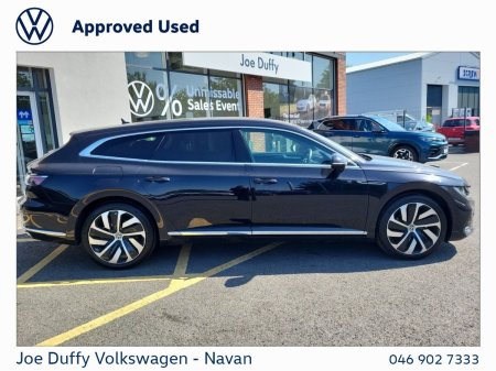 2024 Volkswagen Arteon - photo 11