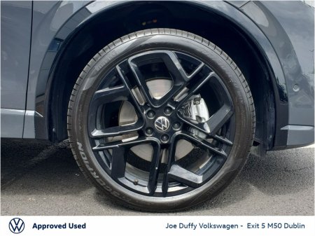 2026 Volkswagen Tiguan - photo 8
