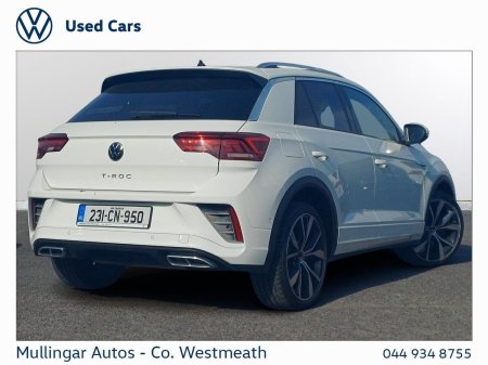 2023 Volkswagen T-Roc - photo 3