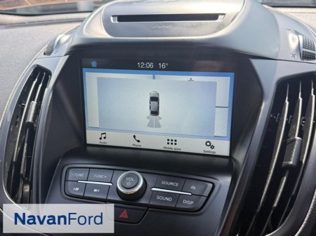 2018 Ford Kuga - photo 11