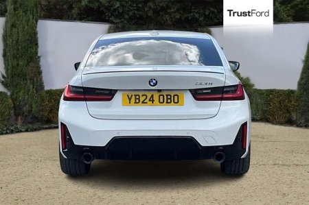 2024 BMW 3-Series - photo 7
