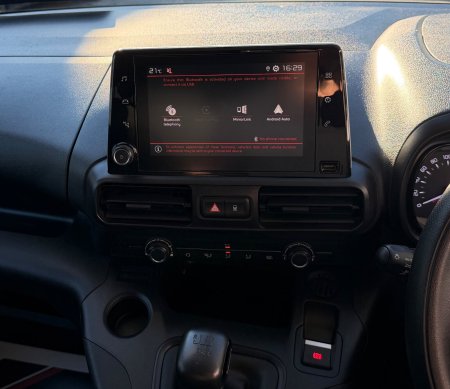 2023 Citroen Berlingo - photo 19