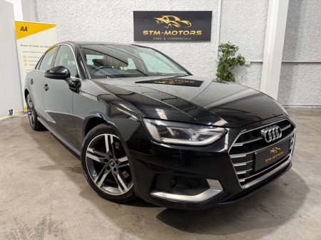 2021 Audi A4 35 TDI 163HP S Tronic SE
