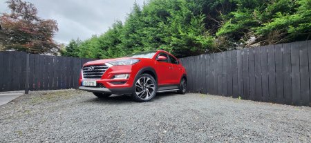 2019 Hyundai Tucson 2WD Executive Plus
