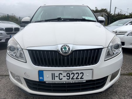 2011 Skoda Fabia - photo 2