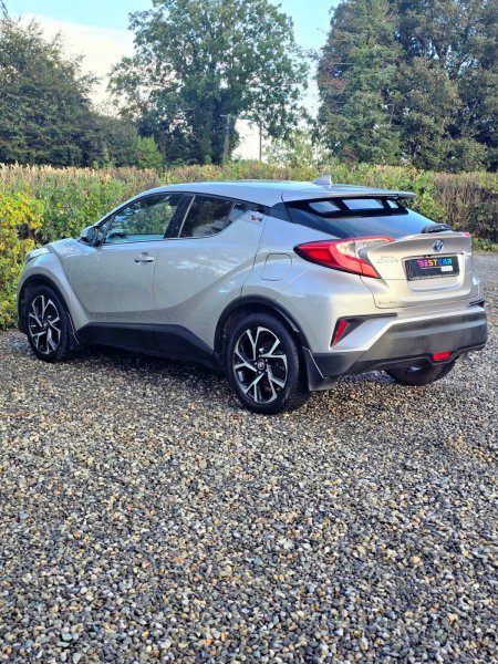 2019 Toyota C-HR - photo 9