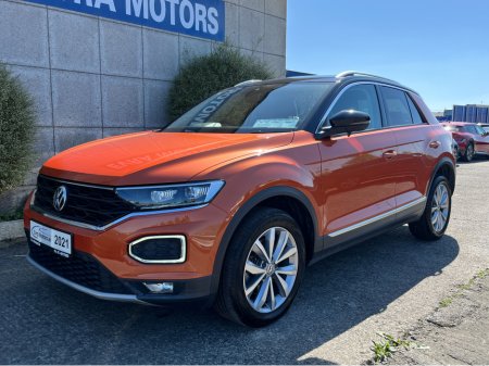 2021 Volkswagen T-Roc - photo 5