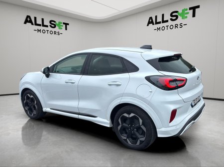 2025 Ford Puma - photo 9