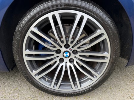 2019 BMW 5-Series - photo 16