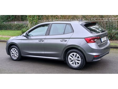 2023 Skoda Fabia - photo 4