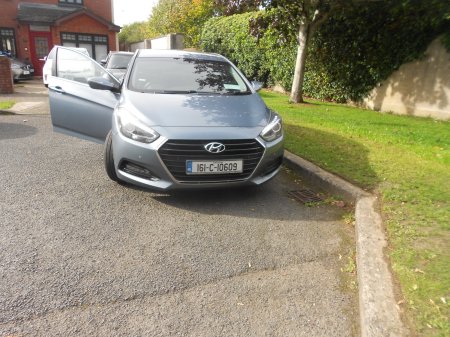 2016 Hyundai i40 - photo 13