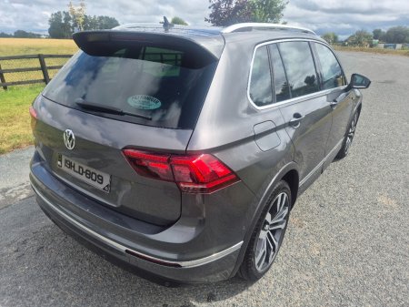 2019 Volkswagen Tiguan - photo 4