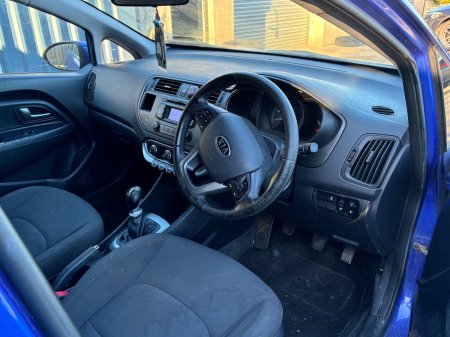 2012 Kia Rio - photo 4