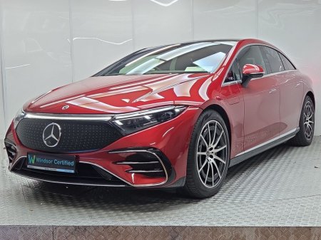 2023 Mercedes-Benz EQS - photo 13