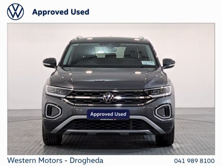 2024 Volkswagen T-Roc - photo 12