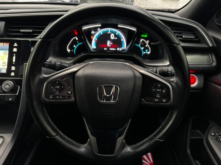 2019 Honda Civic - photo 20