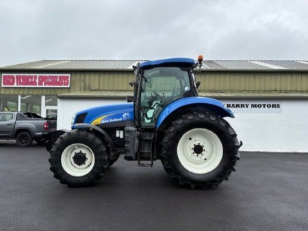 2009 New Holland T6050 - photo 5