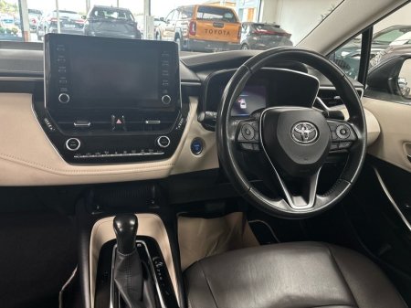 2021 Toyota Corolla - photo 8