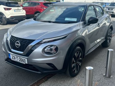 2023 Nissan Juke - photo 6