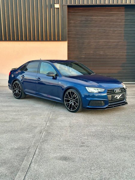 2017 Audi A4 - photo 4