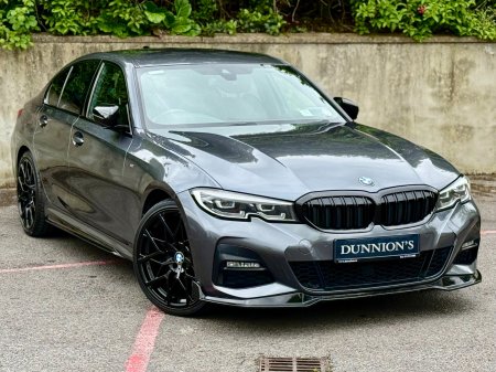 2020 BMW 3-Series 330e M Sport Auto