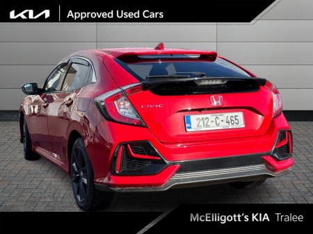 2021 Honda Civic - photo 2